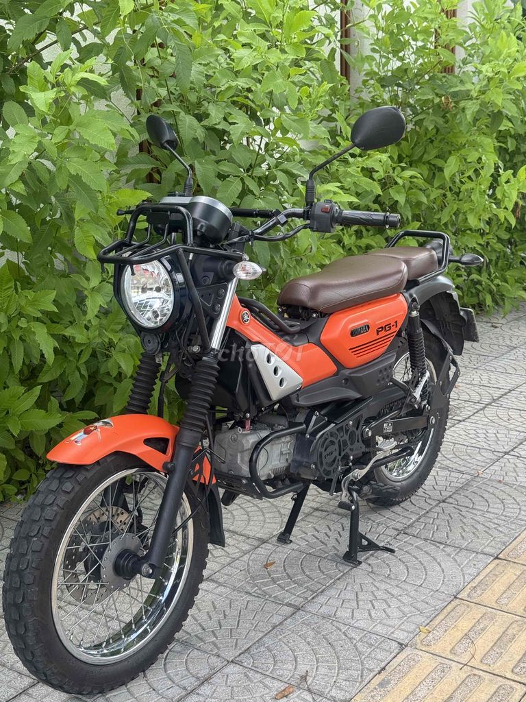 Yamaha PG 2024 - ảnh 1