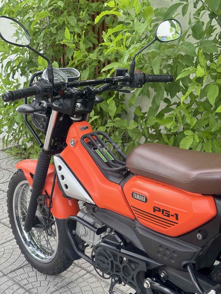 Yamaha PG 2024 - ảnh 2