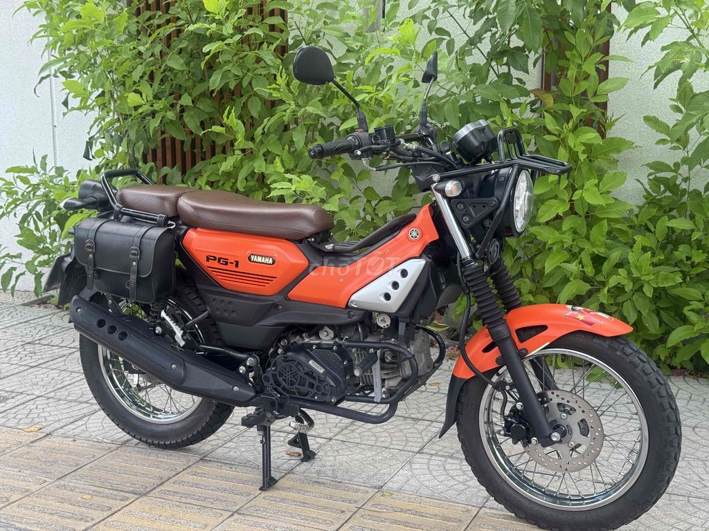 Yamaha PG 2024 - ảnh 3