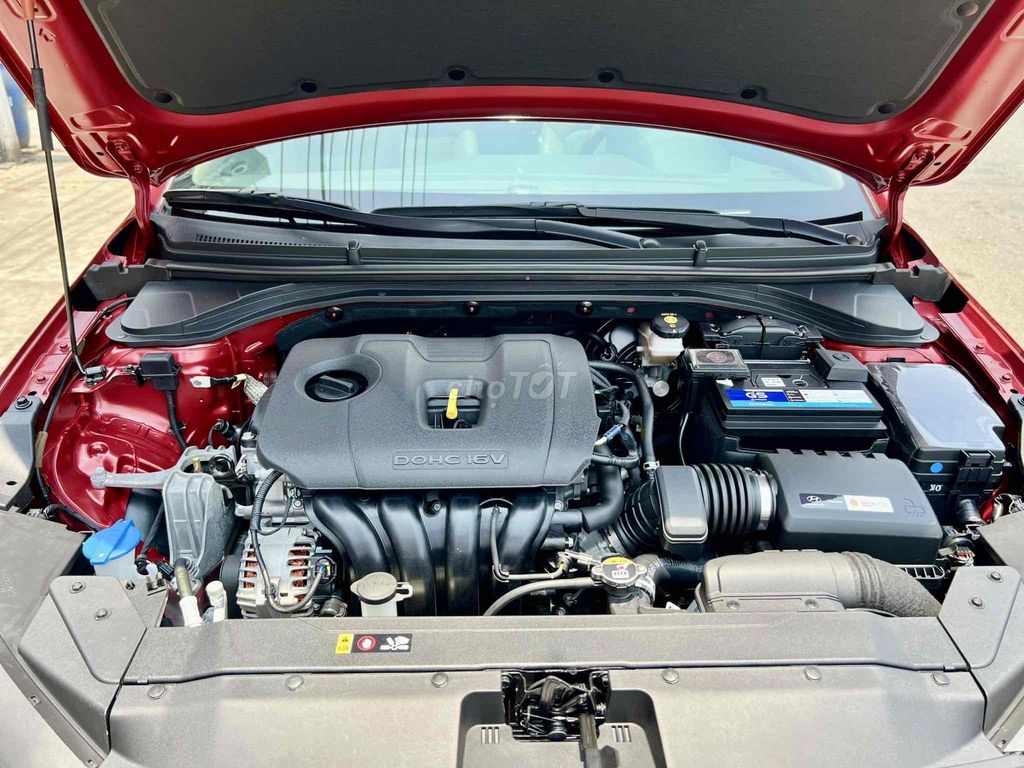 Hyundai Elantra 2021 - ảnh 3