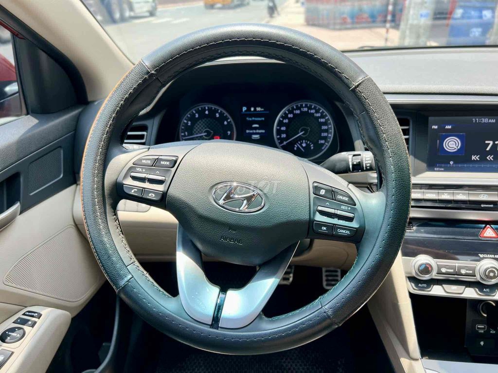 Hyundai Elantra 2021 - ảnh 5