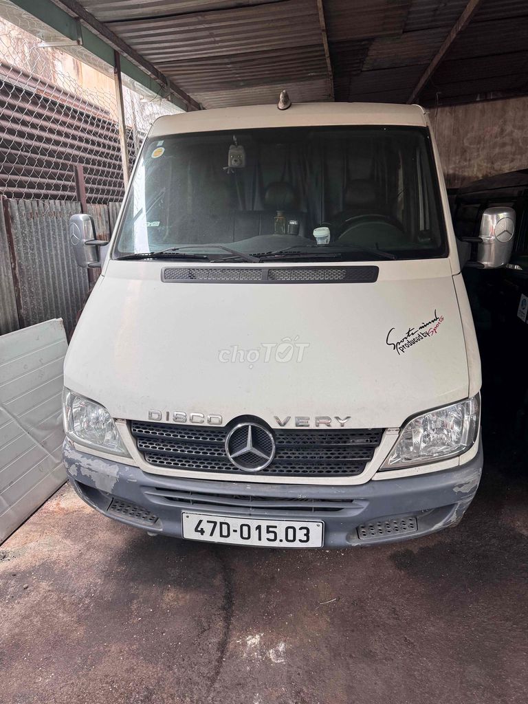 Mercedes-Benz Sprinter 2009 - ảnh 1