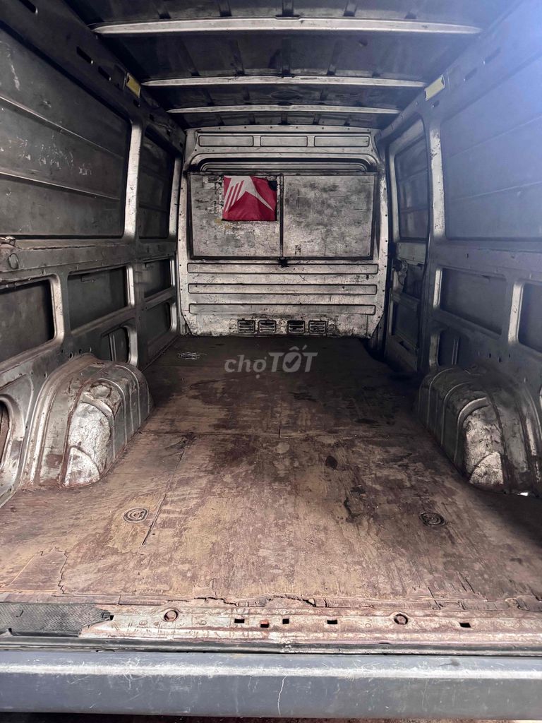 Mercedes-Benz Sprinter 2009 - ảnh 4