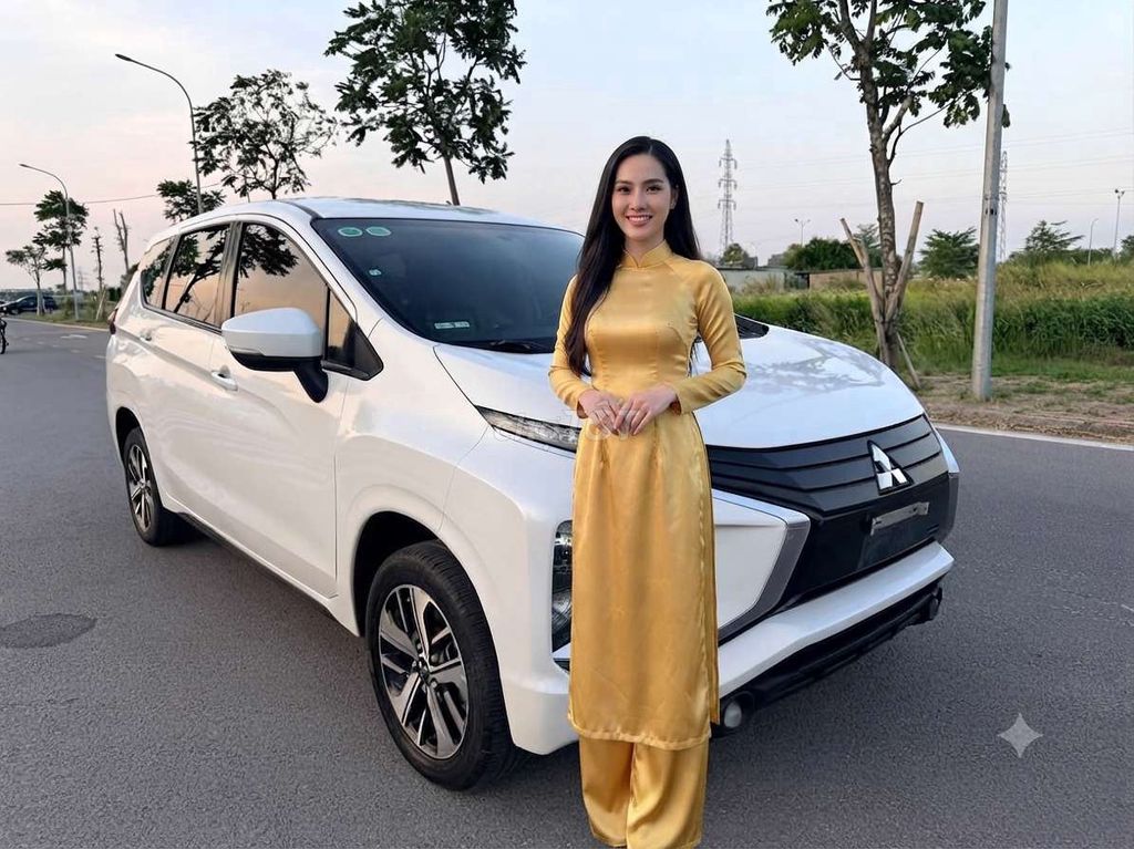 Mitsubishi - ảnh 2