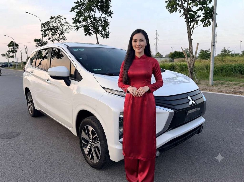 Mitsubishi - ảnh 3