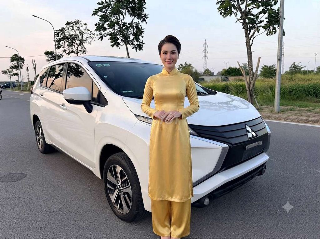 Mitsubishi - ảnh 4