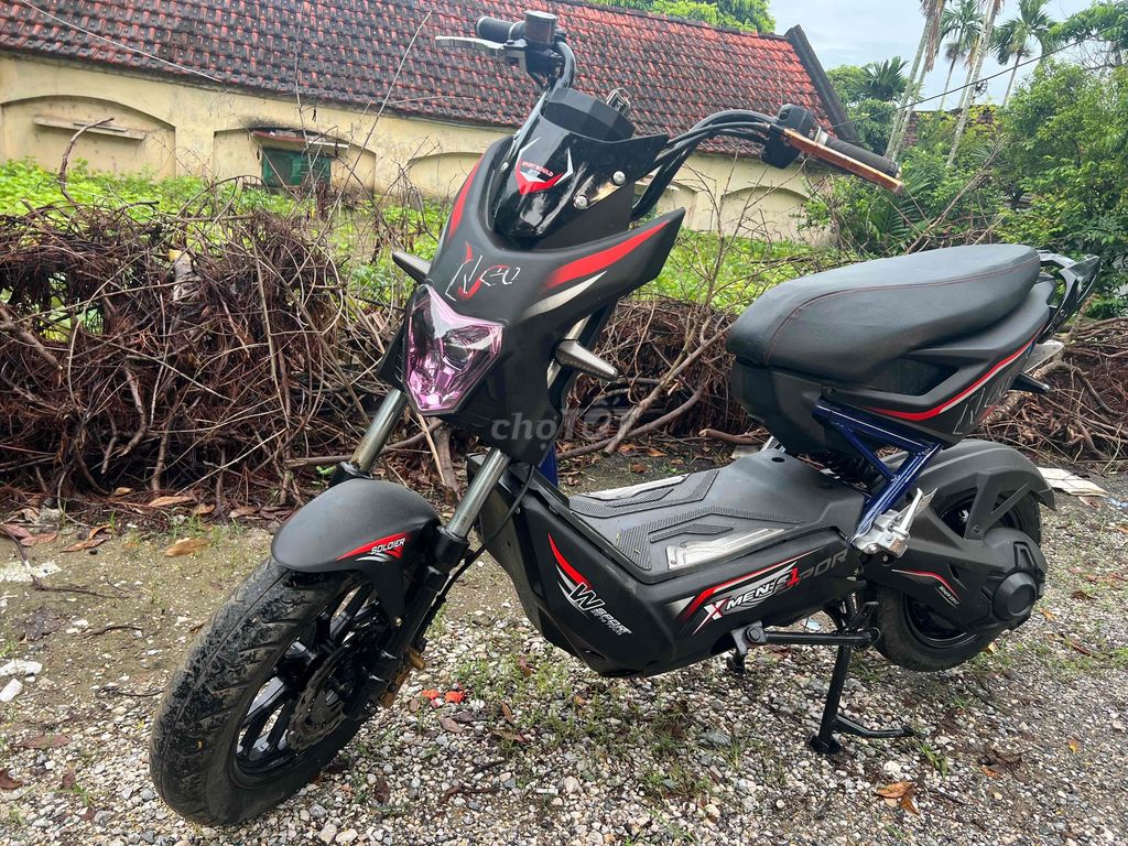 Yadea 2018 - ảnh 1