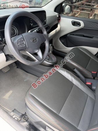 Hyundai i10 1.2 AT 2022 - ảnh 4