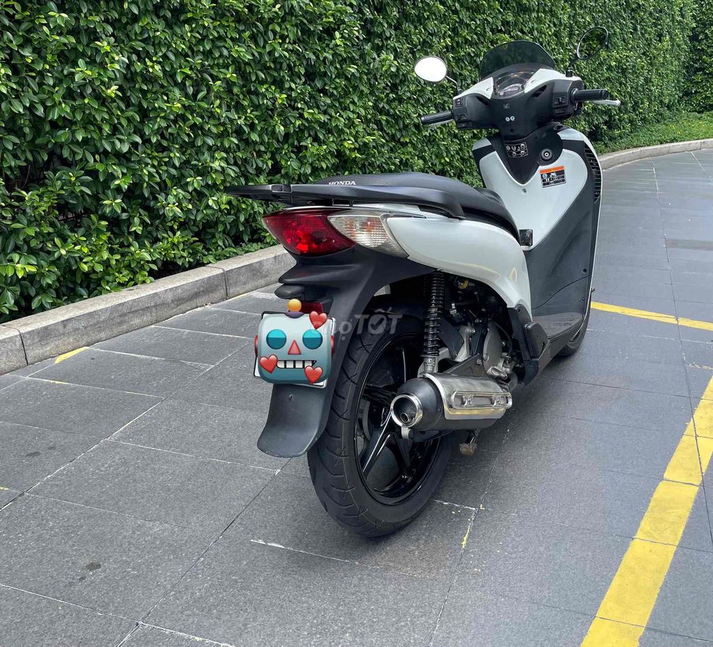Honda SH 2006 - ảnh 3