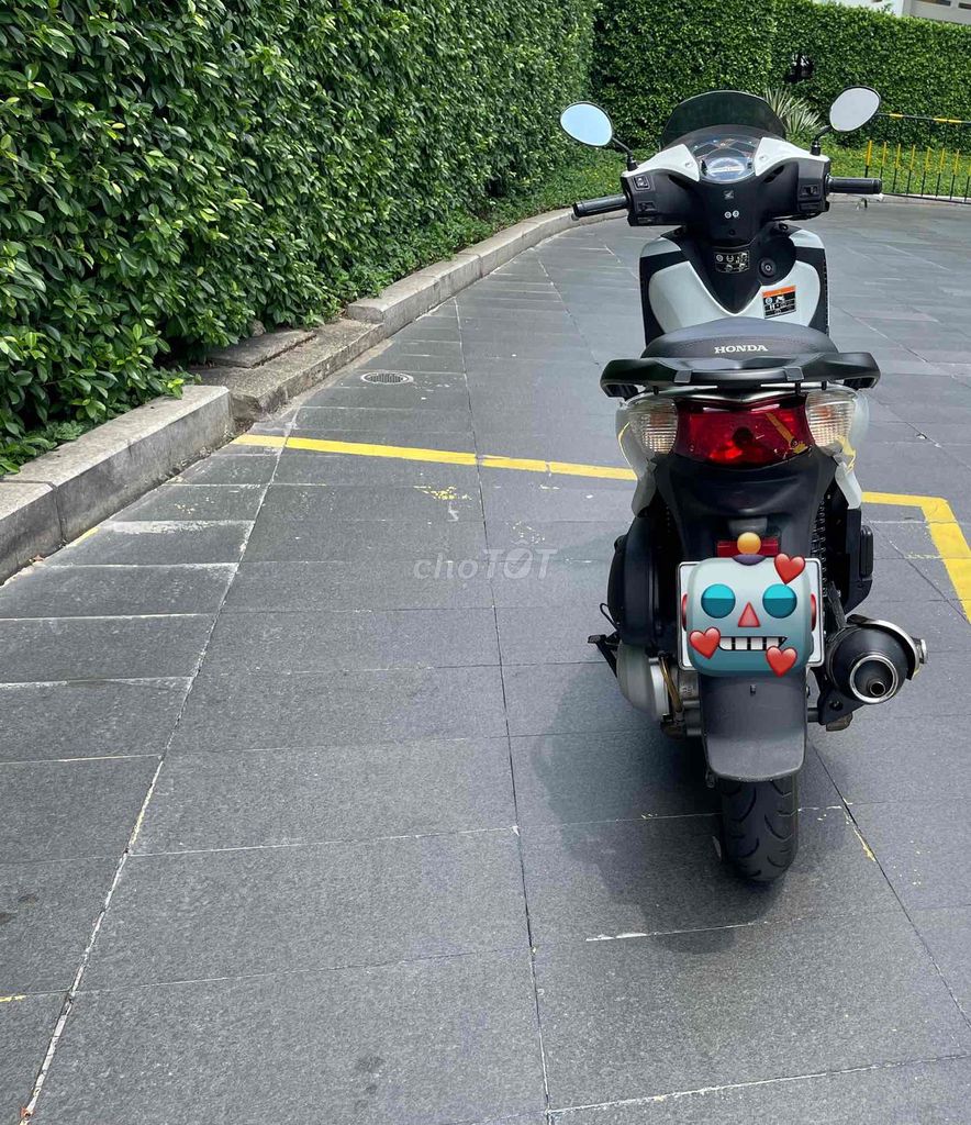 Honda SH 2006 - ảnh 4