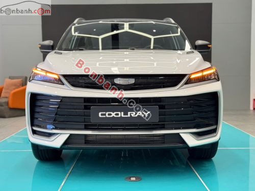 Geely Coolray 2026 - ảnh 1
