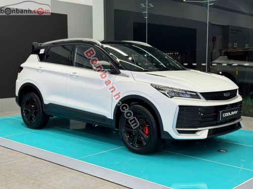 Geely Coolray 2026 - ảnh 2