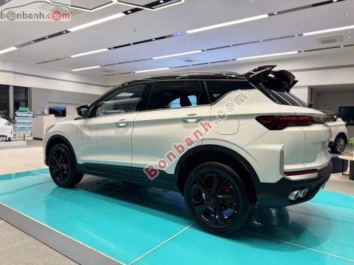 Geely Coolray 2026 - ảnh 3