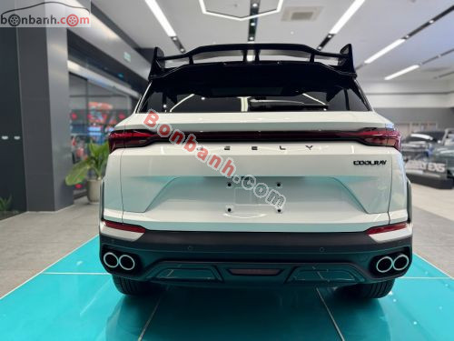 Geely Coolray 2026 - ảnh 4