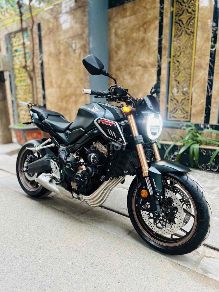 HONDA CB 2022 - ảnh 1
