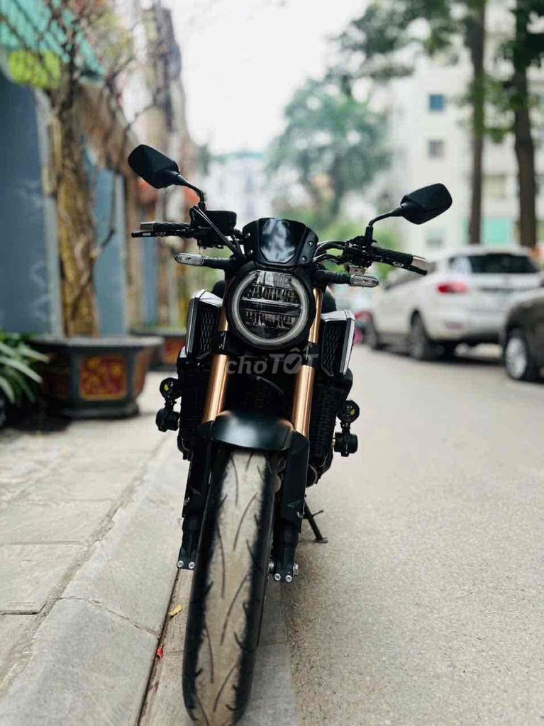 HONDA CB 2022 - ảnh 2