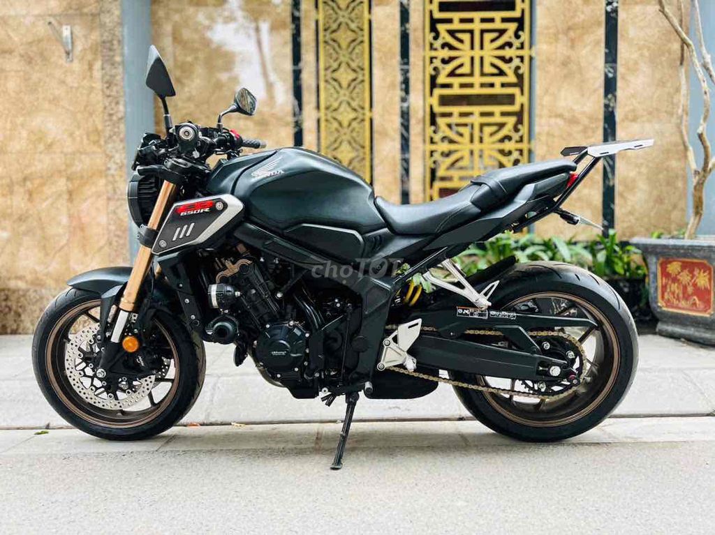 HONDA CB 2022 - ảnh 3