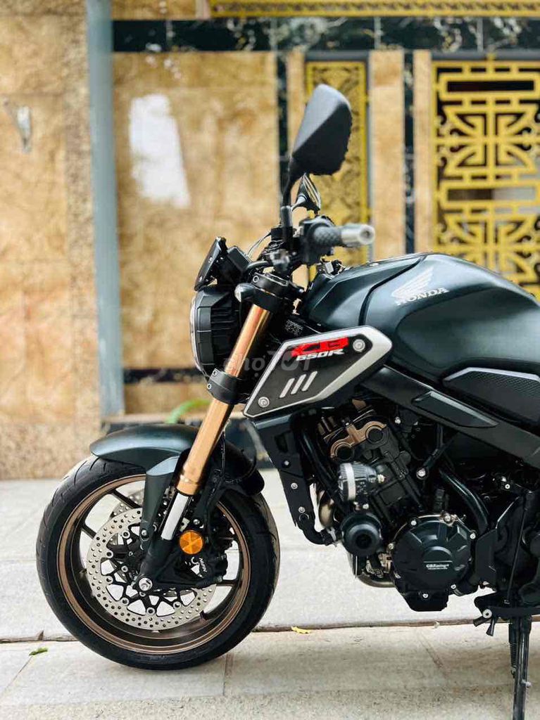 HONDA CB 2022 - ảnh 5