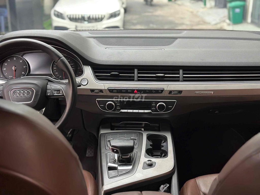 Audi Q7 2016 - ảnh 4