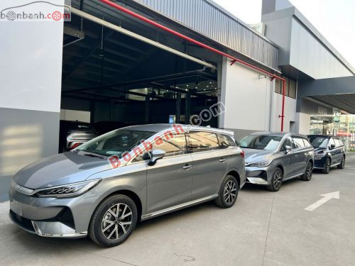 BYD M6 2026 - ảnh 3