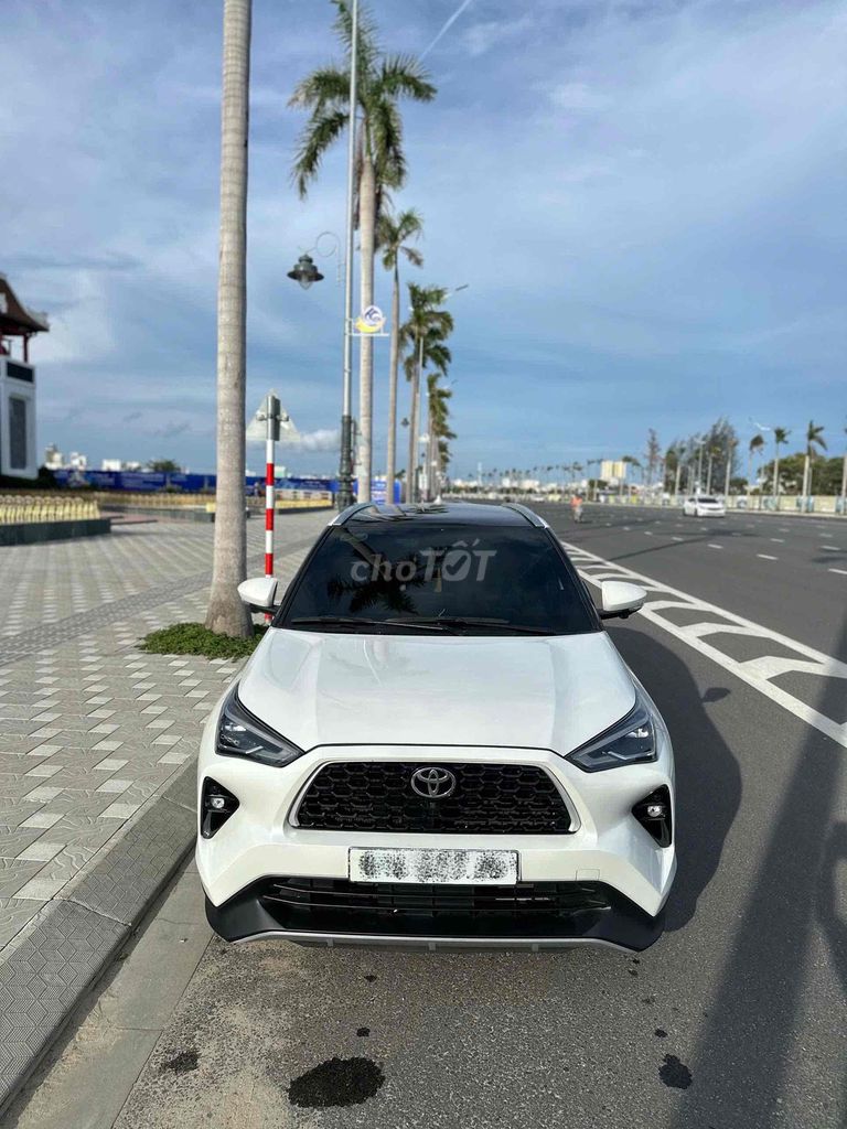 Toyota Yaris Cross 2023 - ảnh 1