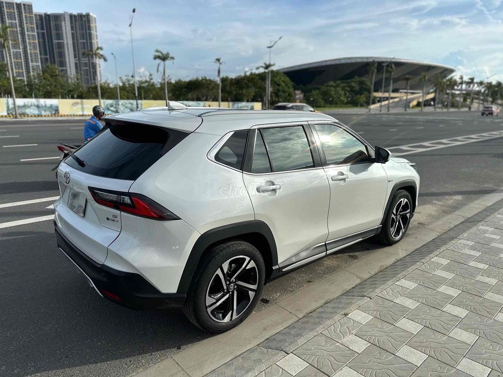 Toyota Yaris Cross 2023 - ảnh 2