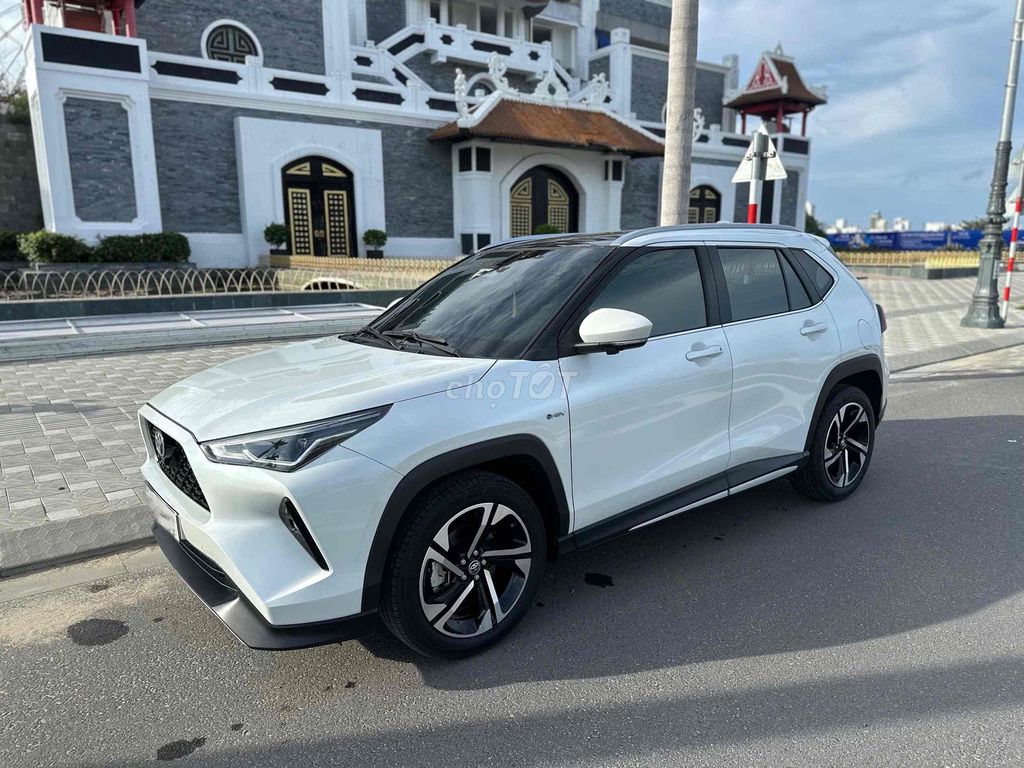 Toyota Yaris Cross 2023 - ảnh 3