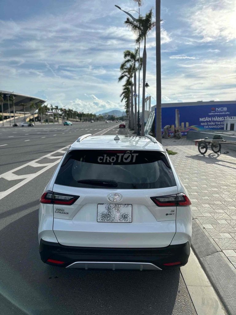 Toyota Yaris Cross 2023 - ảnh 4