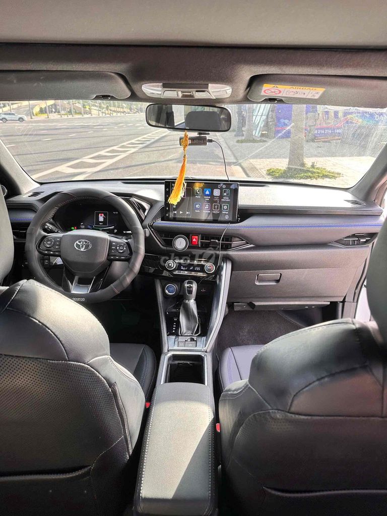 Toyota Yaris Cross 2023 - ảnh 5