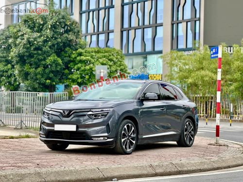 VinFast VF8 Plus AWD 2023 - ảnh 3