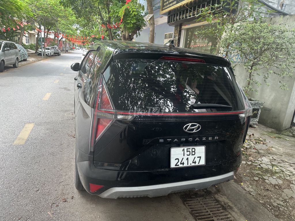 Hyundai Stargazer 2024 - ảnh 2