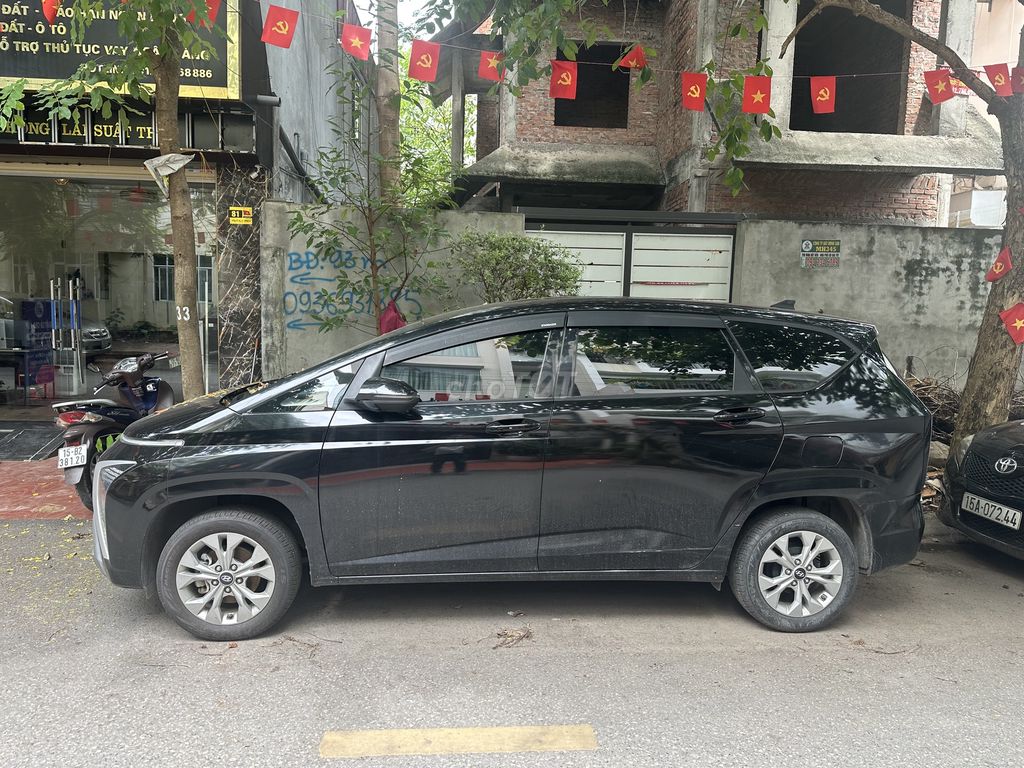 Hyundai Stargazer 2024 - ảnh 3