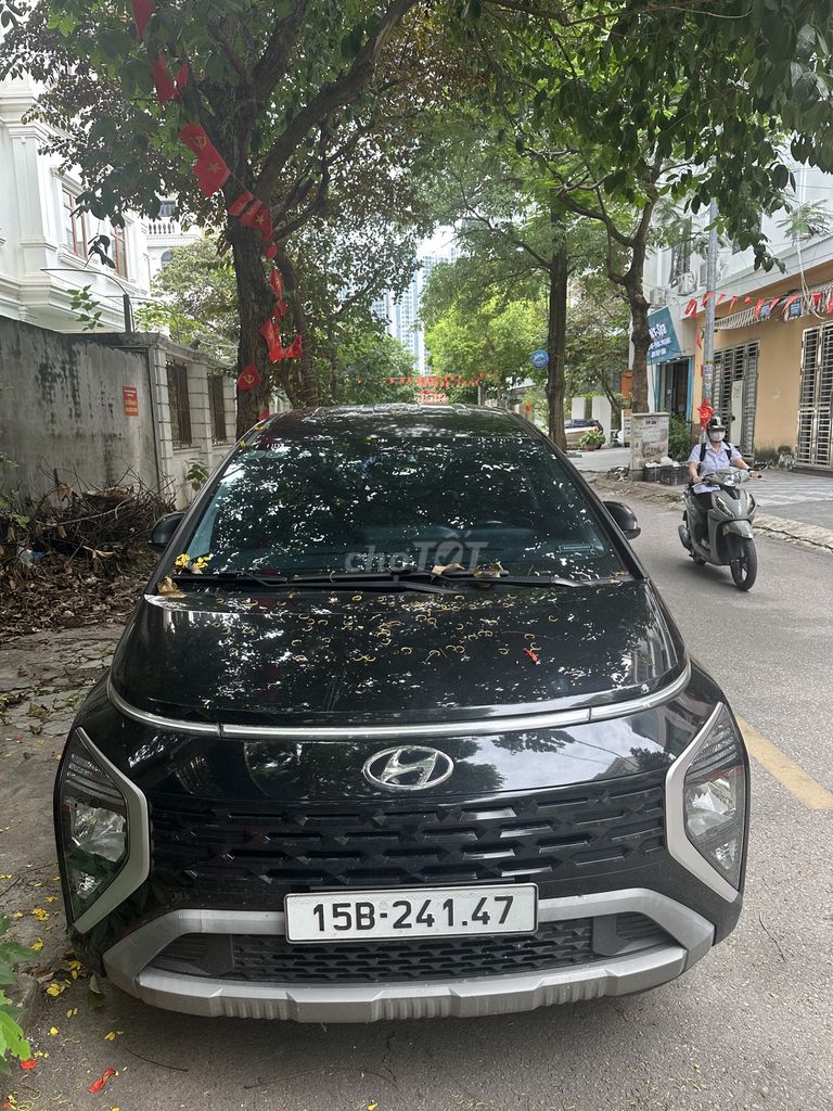 Hyundai Stargazer 2024 - ảnh 4