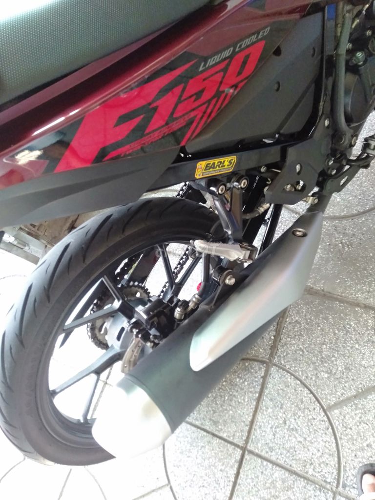 Suzuki Satria 2022 - ảnh 1
