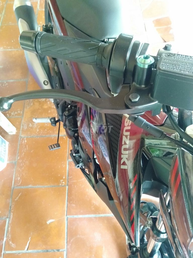 Suzuki Satria 2022 - ảnh 3