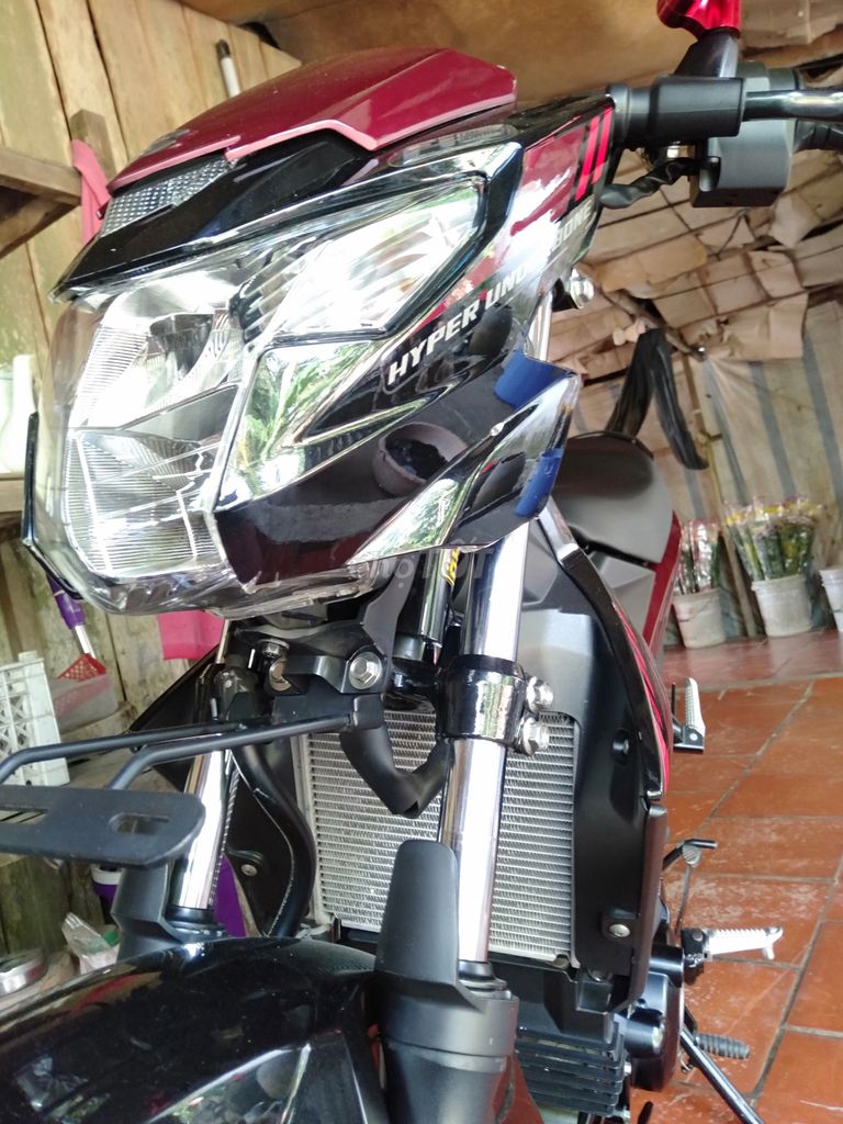 Suzuki Satria 2022 - ảnh 4