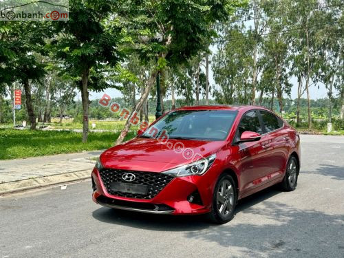 Hyundai Accent 1.4 AT Đặc Biệt 2023 - ảnh 1