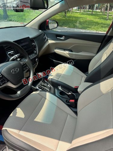 Hyundai Accent 1.4 AT Đặc Biệt 2023 - ảnh 5