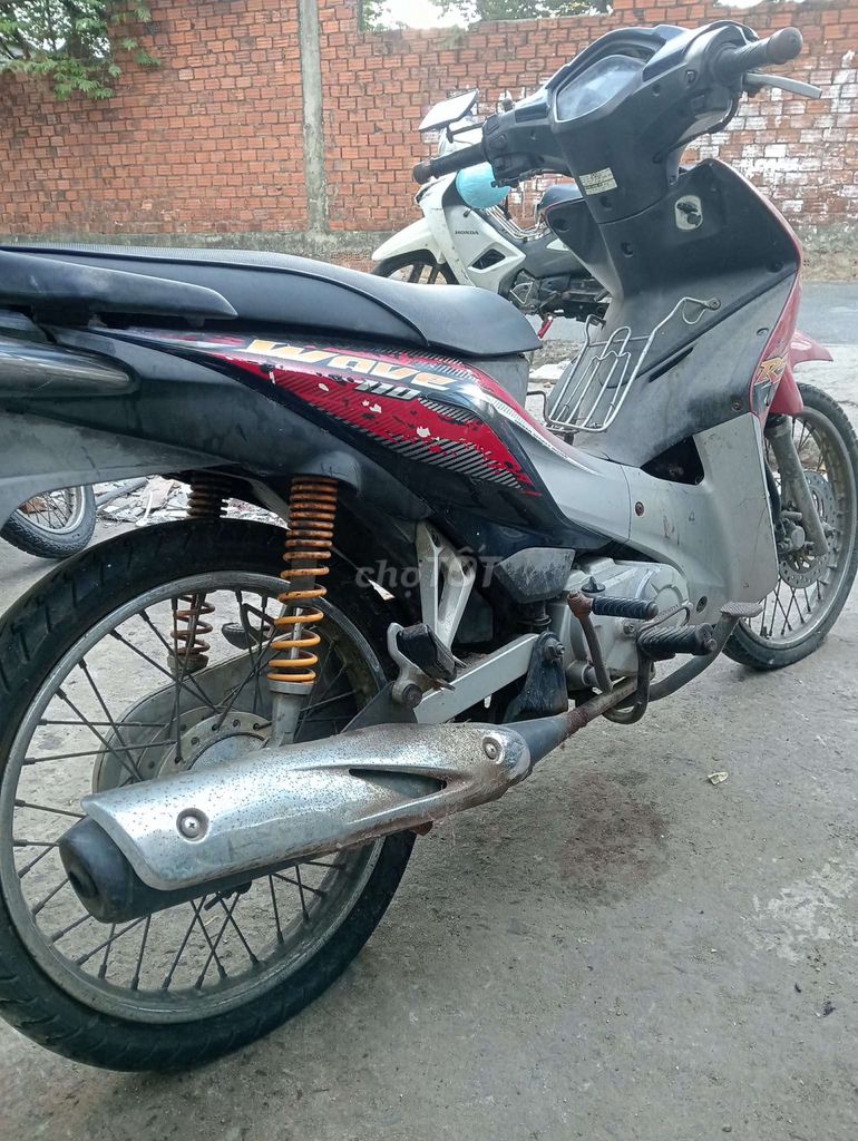 Honda Wave 2009 - ảnh 1