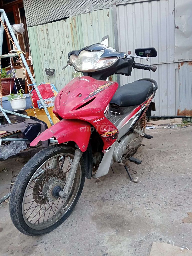 Honda Wave 2009 - ảnh 2