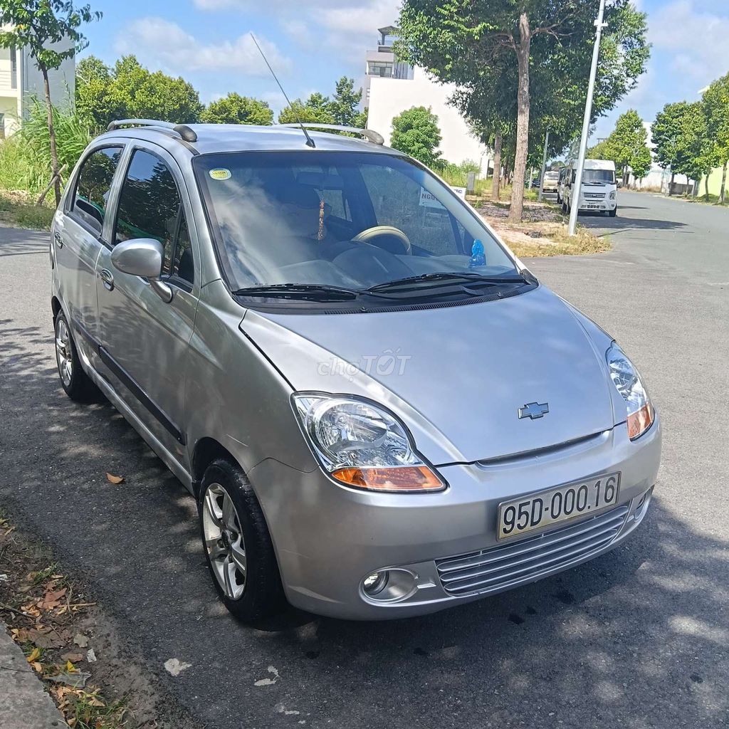 Chevrolet Spark 2012 - ảnh 1