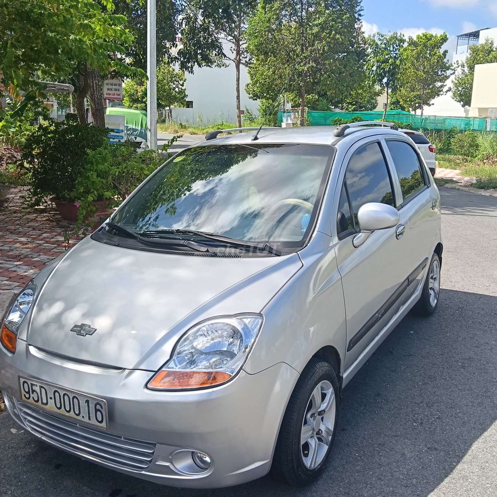 Chevrolet Spark 2012 - ảnh 3