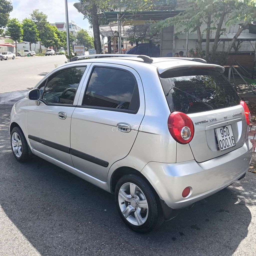 Chevrolet Spark 2012 - ảnh 4
