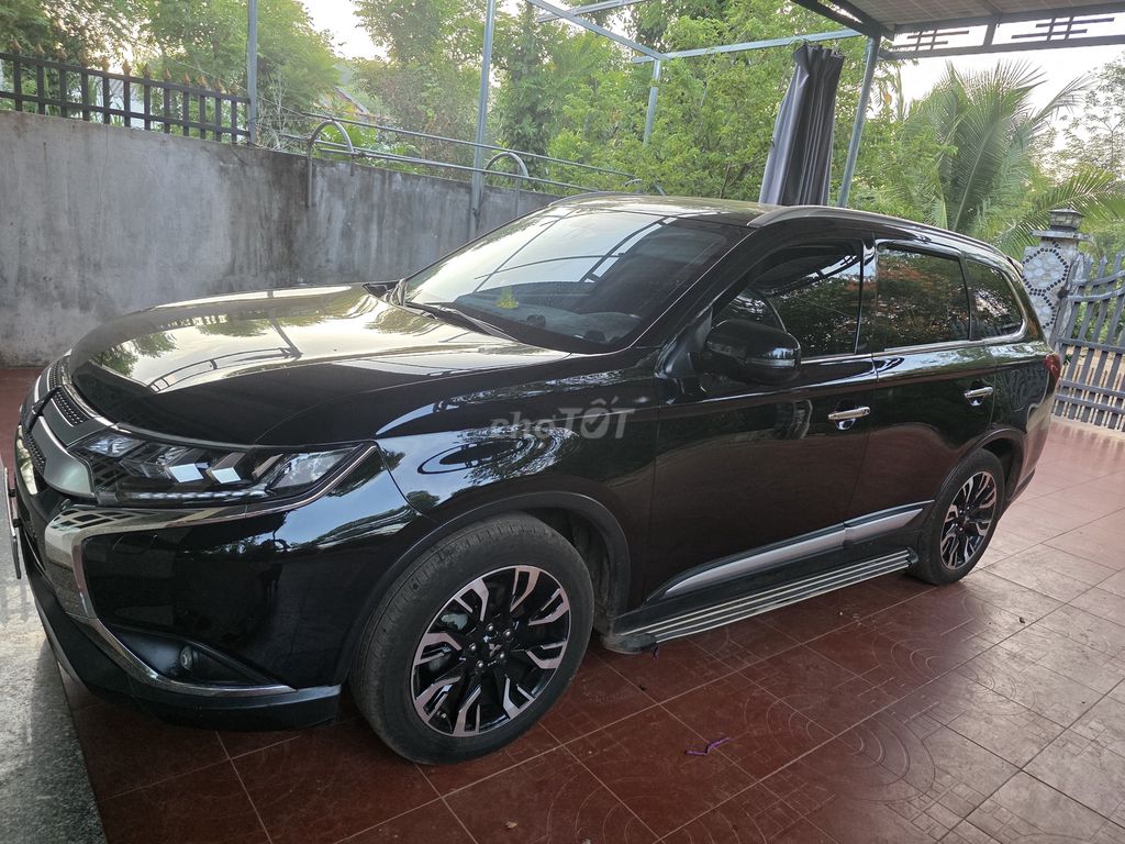 Mitsubishi Outlander 2021 - ảnh 5