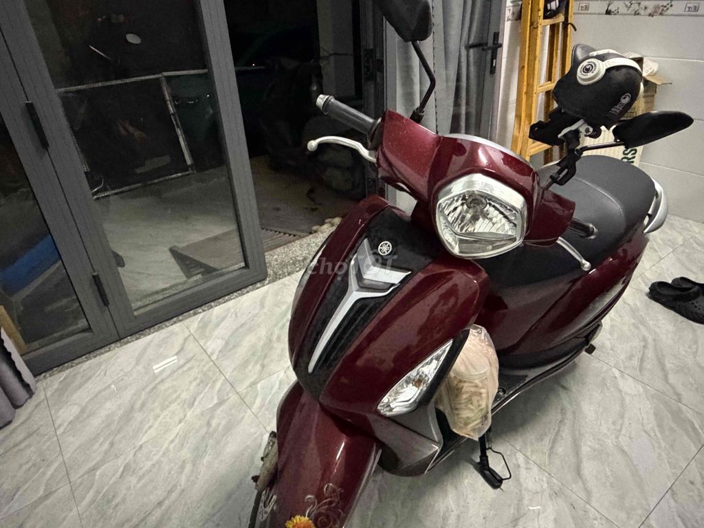 Yamaha Grande 2018 - ảnh 3