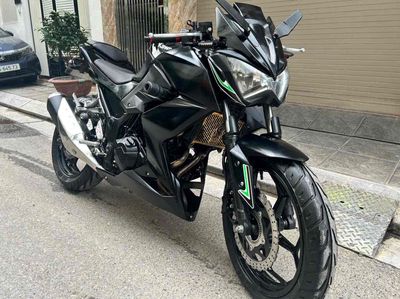Kawasaki Z 2018 - ảnh 1