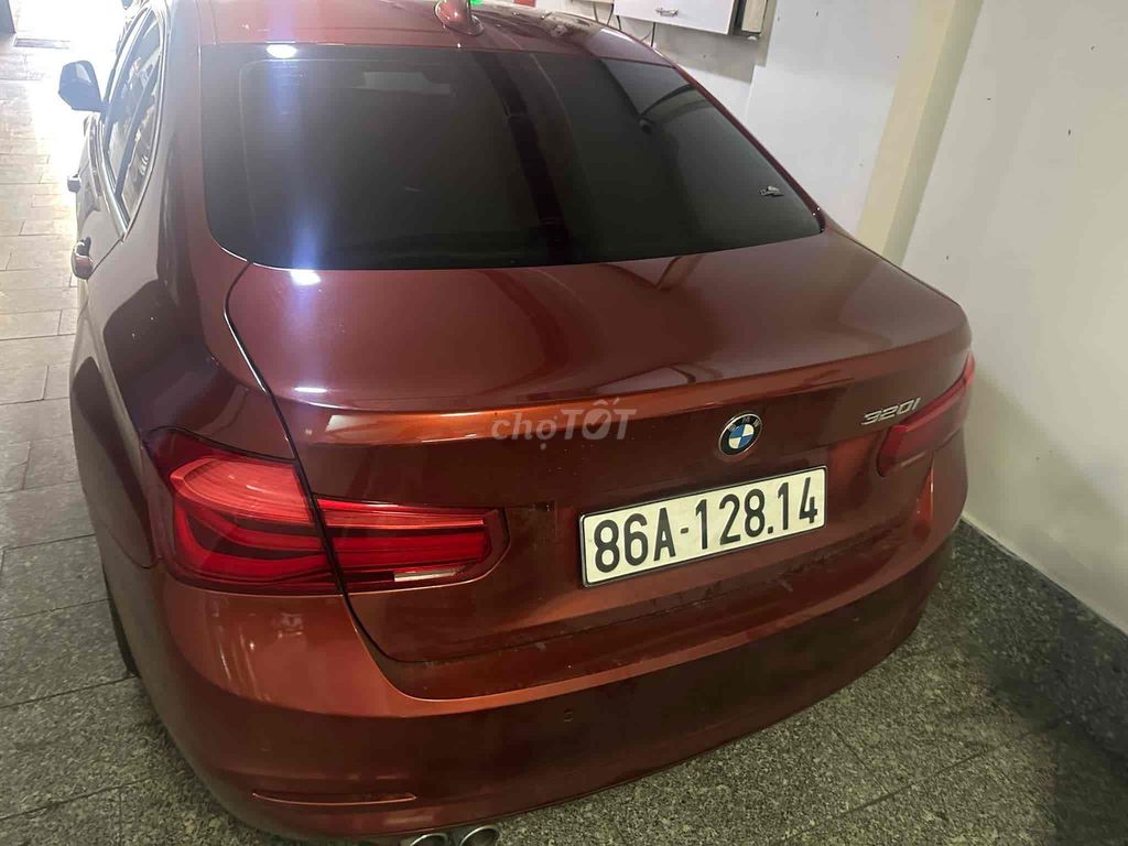 BMW 2018 - ảnh 1