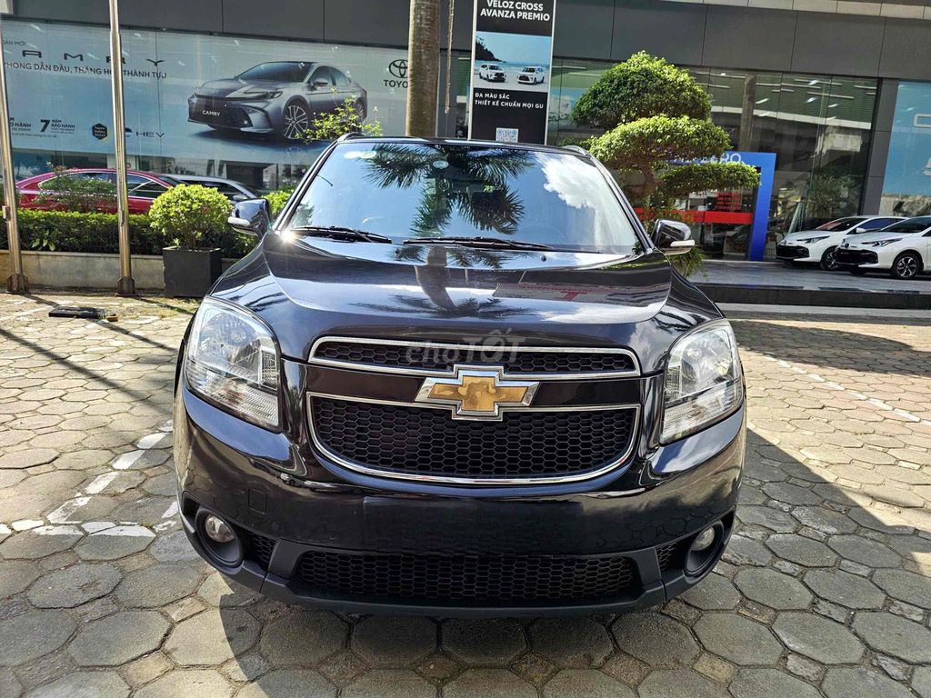 Chevrolet Orlando 2017 - ảnh 1