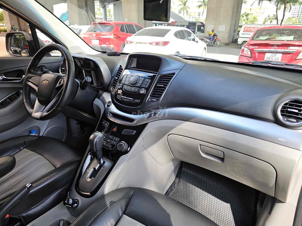 Chevrolet Orlando 2017 - ảnh 3