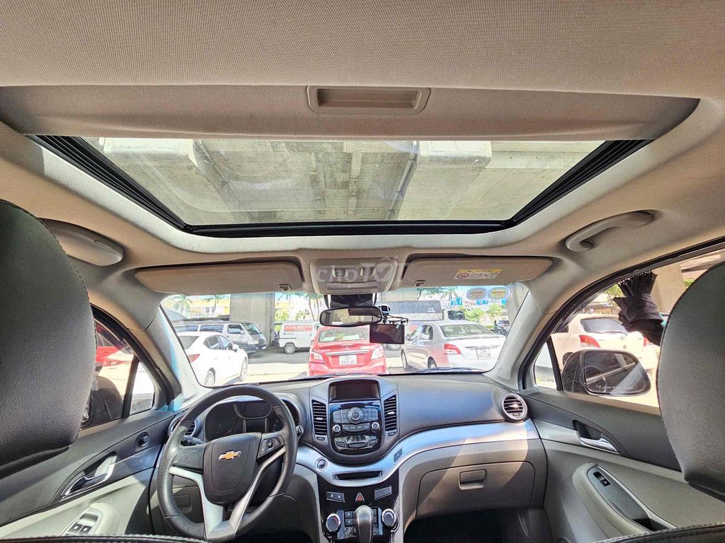 Chevrolet Orlando 2017 - ảnh 4
